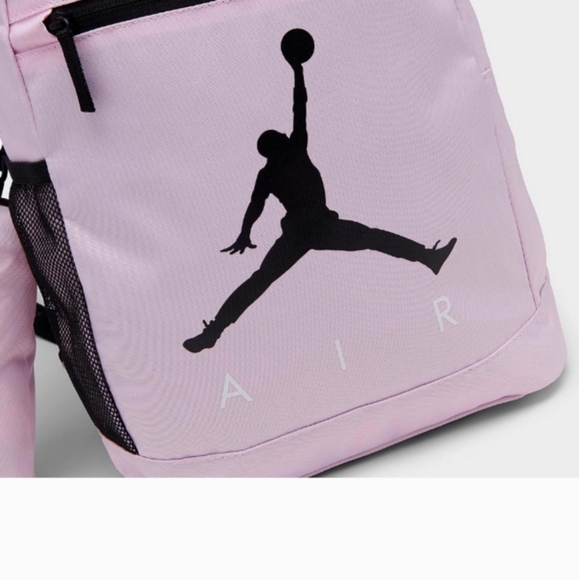 Air Jordan School Backpack (Pink Foam). Brand New. Size: Large - Picture 4 of 7